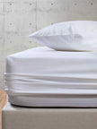 Σετ Σεντόνια Charisma Elegance 160X200+40 / White